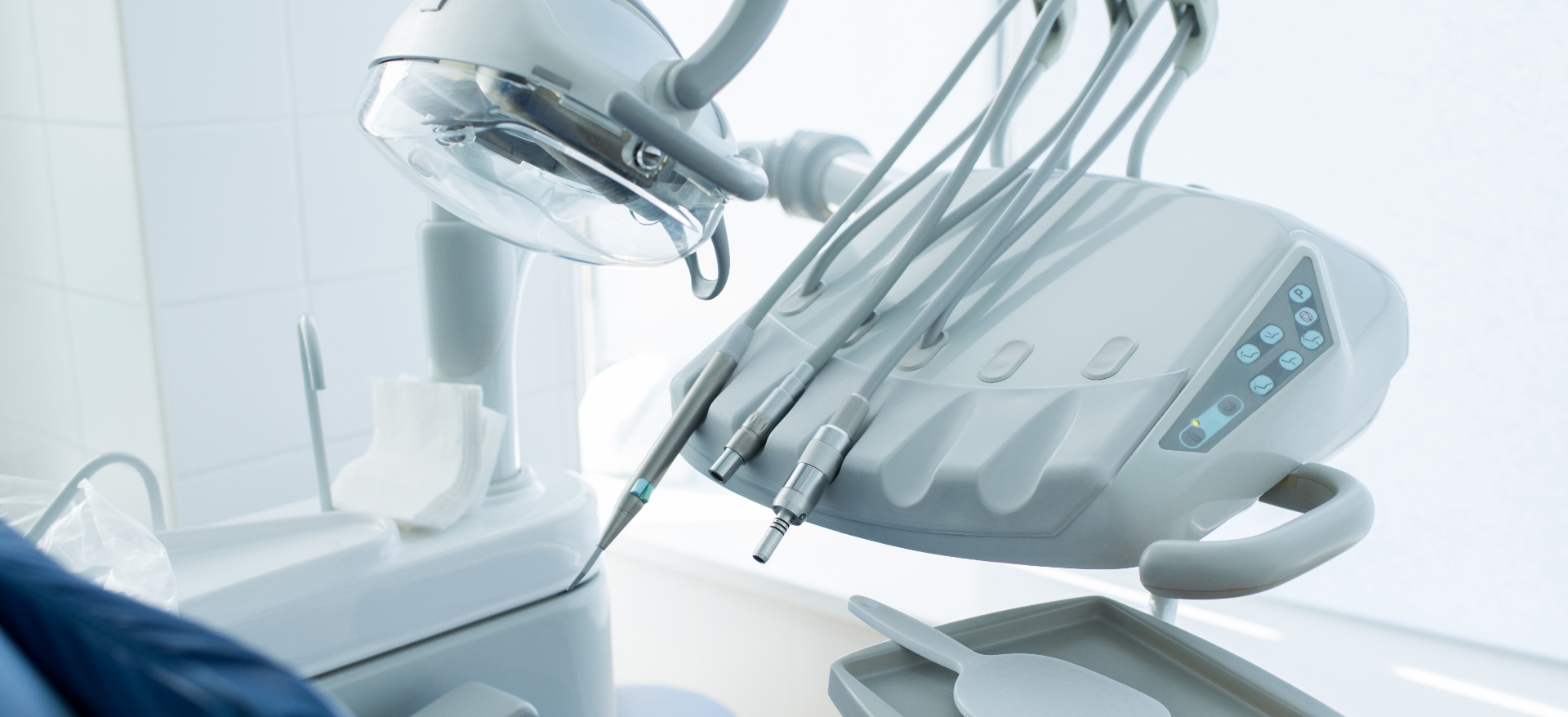 Clinique Gadoury outils dentaires