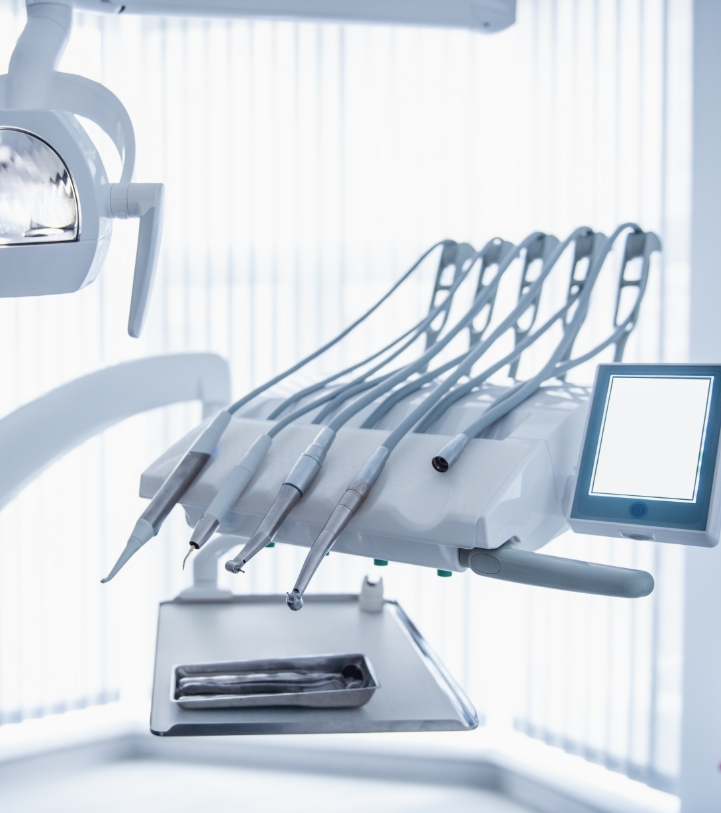 Clinique Gadoury outils dentaires